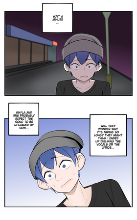 Read Spotlight  9 Page 6 in English