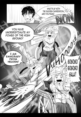 Read Go Gala  1 Page 5 in English