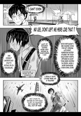 Read Go Gala  1 Page 6 in English