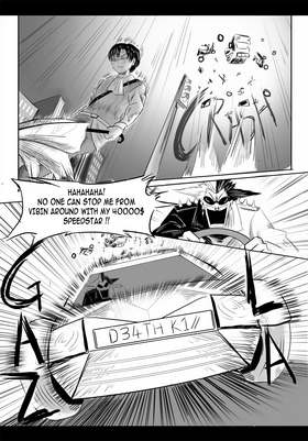 Read Go Gala  1 Page 7 in English