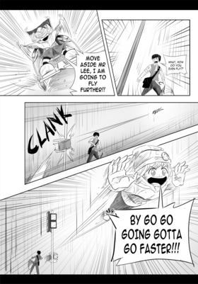 Read Go Gala  1 Page 10 in English