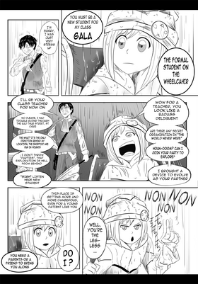 Read Go Gala  1 Page 4 in English