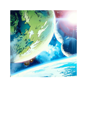 Read Priya Echo's Adventure  1 Page 9 in English