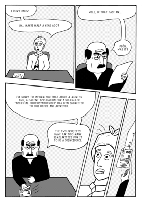 Read MIND(S?)  1 Page 5 in English