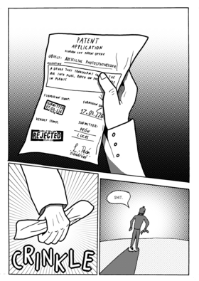 Read MIND(S?)  1 Page 8 in English