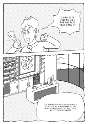 Read MIND(S?)  1 Page 9 in English