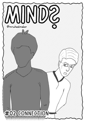 Read MIND(S?)  2 Page 1 in English