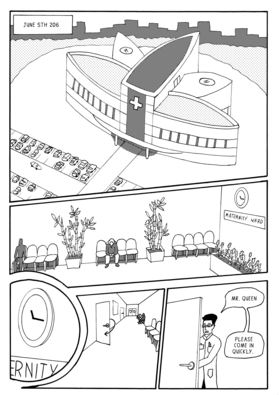 Read MIND(S?)  2 Page 2 in English