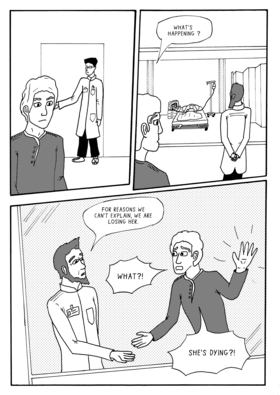 Read MIND(S?)  2 Page 3 in English