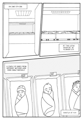 Read MIND(S?)  2 Page 5 in English