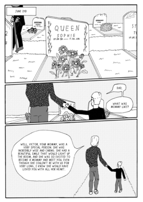 Read MIND(S?)  2 Page 8 in English