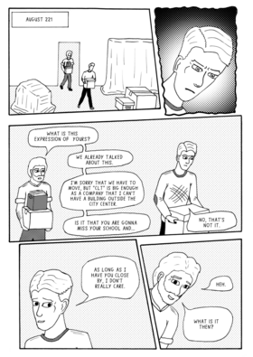 Read MIND(S?)  2 Page 9 in English