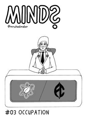 Read MIND(S?)  3 Page 1 in English