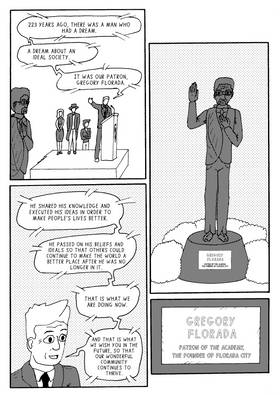 Read MIND(S?)  3 Page 5 in English