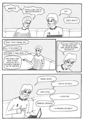 Read MIND(S?)  3 Page 8 in English