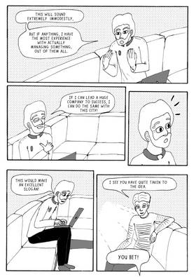 Read MIND(S?)  3 Page 9 in English