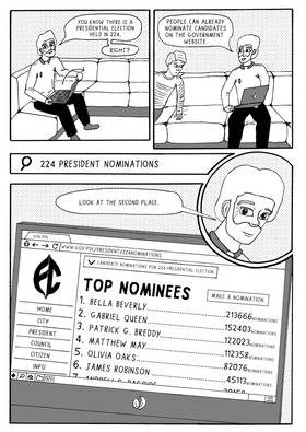 Read MIND(S?)  3 Page 7 in English