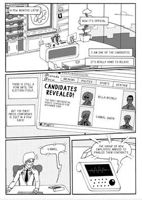 Read MIND(S?)  3 Page 10 in English