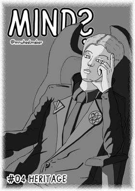 Read MIND(S?)  4 Page 1 in English