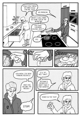 Read MIND(S?)  4 Page 3 in English