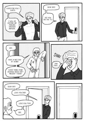 Read MIND(S?)  4 Page 5 in English