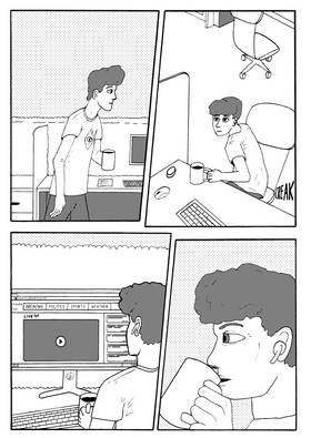 Read MIND(S?)  4 Page 8 in English