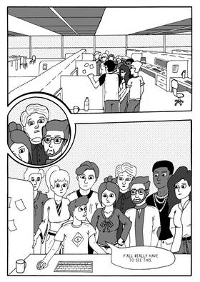 Read MIND(S?)  4 Page 10 in English
