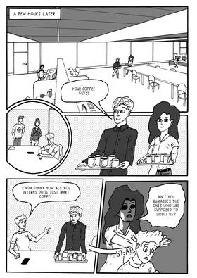 Read MIND(S?)  4 Page 6 in English