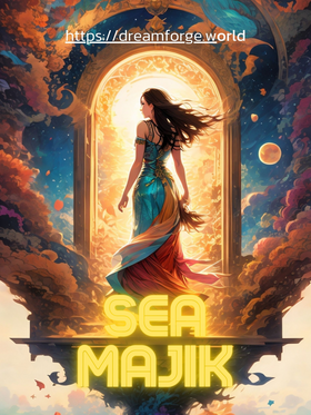Read Sea mejik  1 Page 1 in English