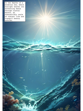 Read Sea mejik  1 Page 2 in English