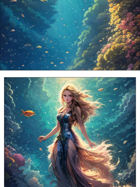 Read Sea mejik  1 Page 3 in English