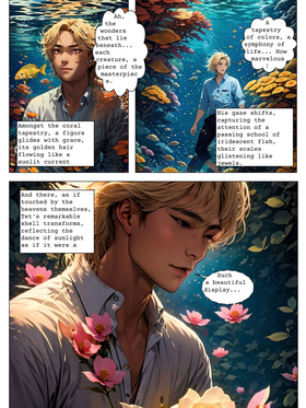 Read Sea mejik  1 Page 4 in English