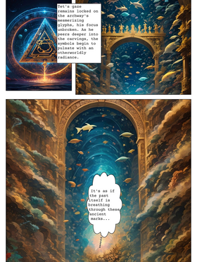 Read Sea mejik  1 Page 8 in English