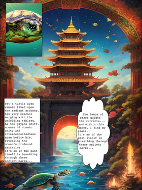 Read Sea mejik  1 Page 10 in English
