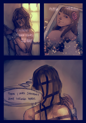Read Kidnapped  1 Page 3 in English