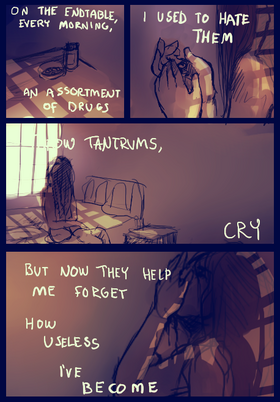Read Kidnapped  1 Page 6 in English