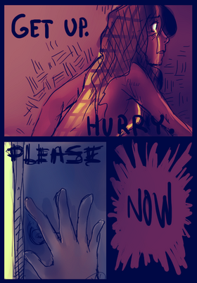 Read Kidnapped  1 Page 10 in English
