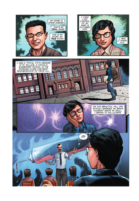 Read Running from the Devil  1 Page 4 in English