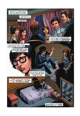 Read Running from the Devil  1 Page 6 in English