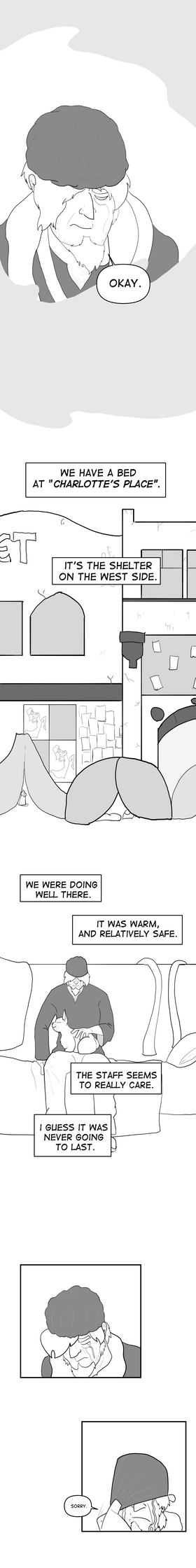 Read Judas Detective Agency  1 Page 6 in English
