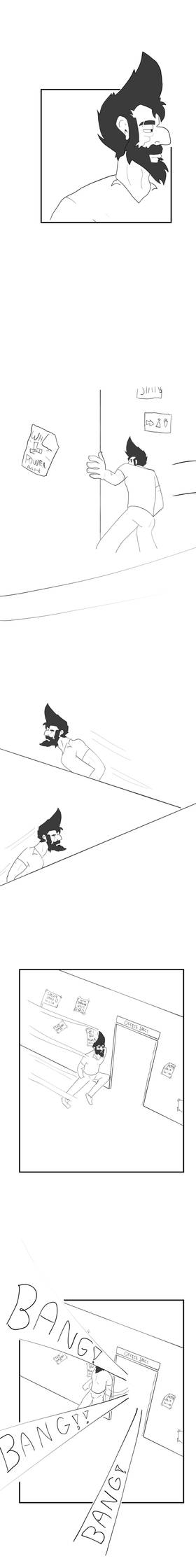 Read Judas Detective Agency  2 Page 7 in English