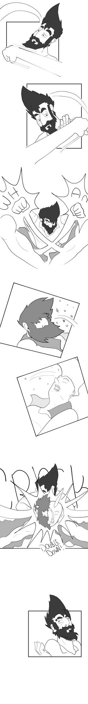 Read Judas Detective Agency  2 Page 6 in English