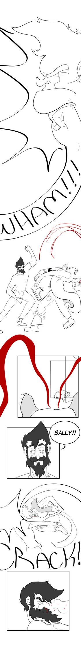 Read Judas Detective Agency  2 Page 10 in English