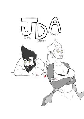 Read Judas Detective Agency  1 Page 1 in English