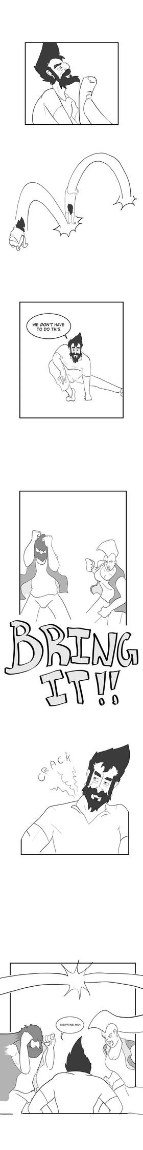 Read Judas Detective Agency  2 Page 5 in English
