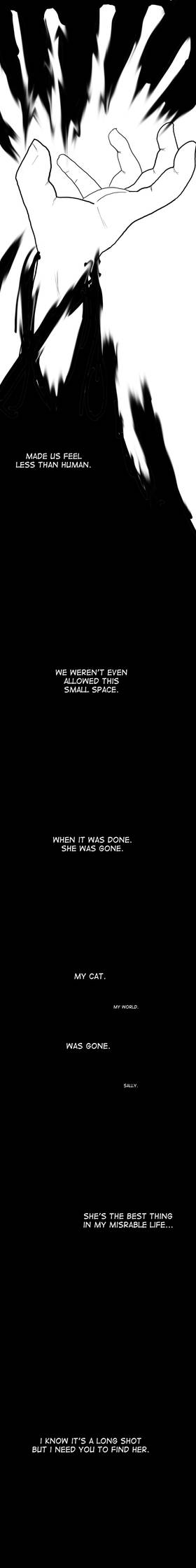 Read Judas Detective Agency  1 Page 8 in English