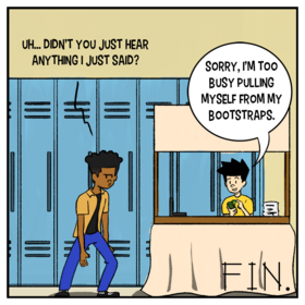 Read Zach Against the World: In a Class by Himself  2 Page 4 in English