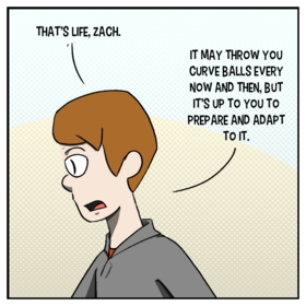 Read Zach Against the World: In a Class by Himself  9 Page 2 in English