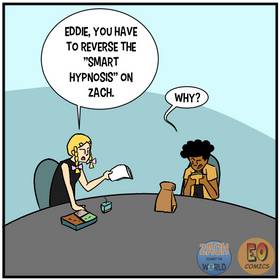 Read Zach Against the World: In a Class by Himself  26 Page 1 in English