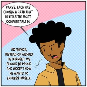 Read Zach Against the World: In a Class by Himself  28 Page 2 in English